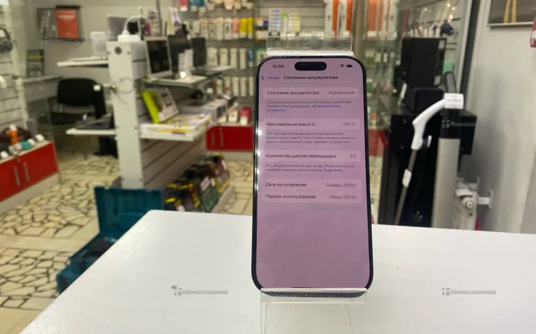 Apple iPhone 16 Pro 8/512 ГБ