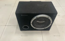 Купить Сабвуфер  pioneer б/у , в Казань Цена:3900рублей