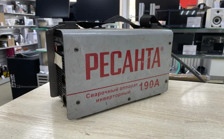 сварочный аппарат 190 лм