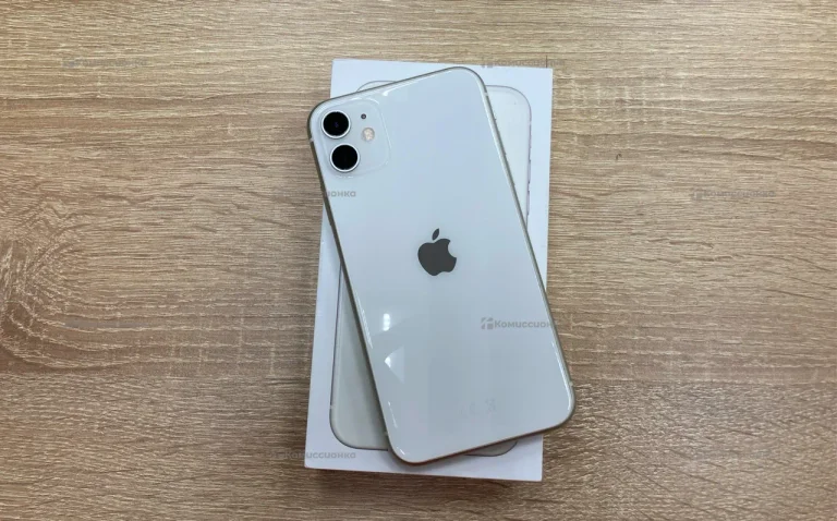 Apple iPhone 11 128 ГБ