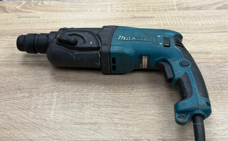 Перфоратор makita HR2470