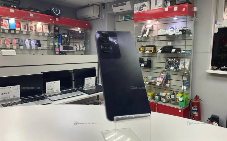 Realme Note 60 4/128 ГБ