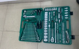 Купить Набор инструментов JONNESWAY S04H624101S 101 предм б/у , в Москва и область Цена:16900рублей