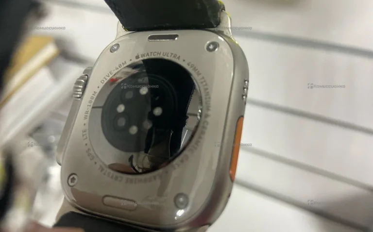 Часы Apple Watch Ultra