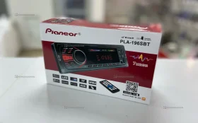 Купить Автомагнитола  Pianeer PlA-196SBT б/у , в Зеленодольск Цена:990рублей