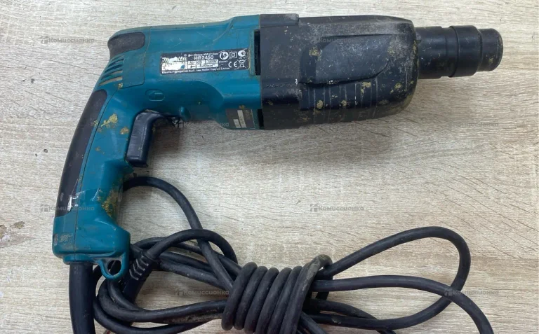 Перфоратор makita HR2450