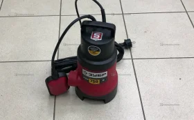 Купить Дренажный насос ЗУБР НПГ-М1-750 б/у , в Челябинск Цена:2490рублей