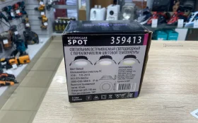 Купить Встраиваемый светильник Novotech 359413 б/у , в Москва и область Цена:590рублей