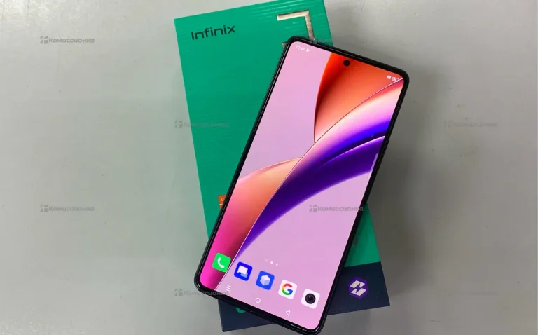 Infinix Note 30 Pro 8/256 ГБ