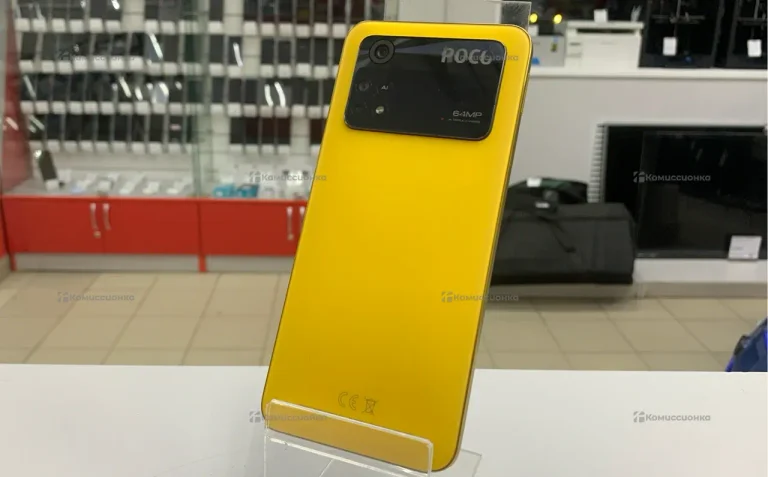 Xiaomi POCO M4 Pro 5G 6/128Gb