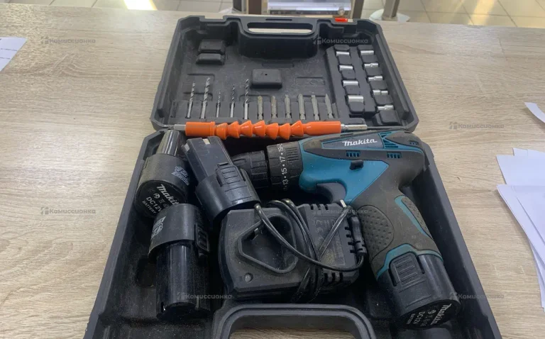 Шуруповерт Makita (копия)
