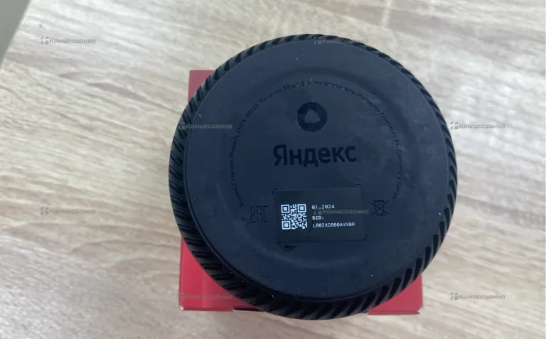 Колонка  Яндекс станция Лайт