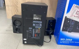 Купить Музыкальный центр  Sven MS-2050 б/у , в Нижний Новгород Цена:4990рублей