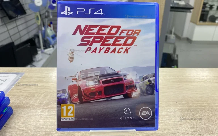 Ps4. Need for speed payback