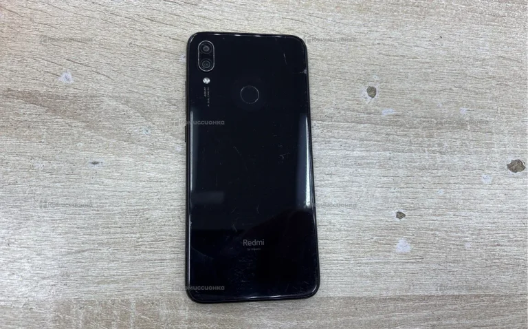 Xiaomi Redmi Note 7 4/64 ГБ