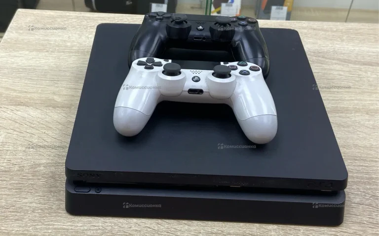 Приставка SONY Playstation 4 slim 500gb