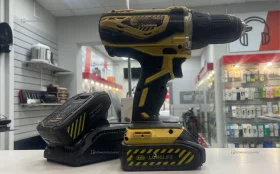 Аккумуляторная дрель-шуруповерт HansKonner HCD1865