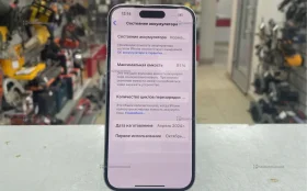 Apple iPhone 15 6/256 ГБ