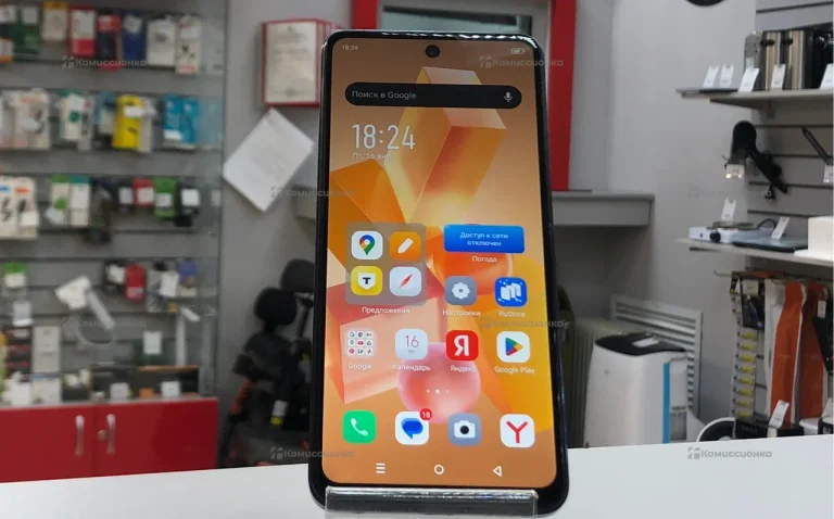 Infinix Hot 40i 8/256 ГБ