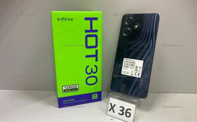 Infinix Hot 30 4/128 ГБ