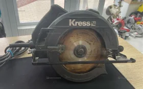 Дисковая пила Kress KU420