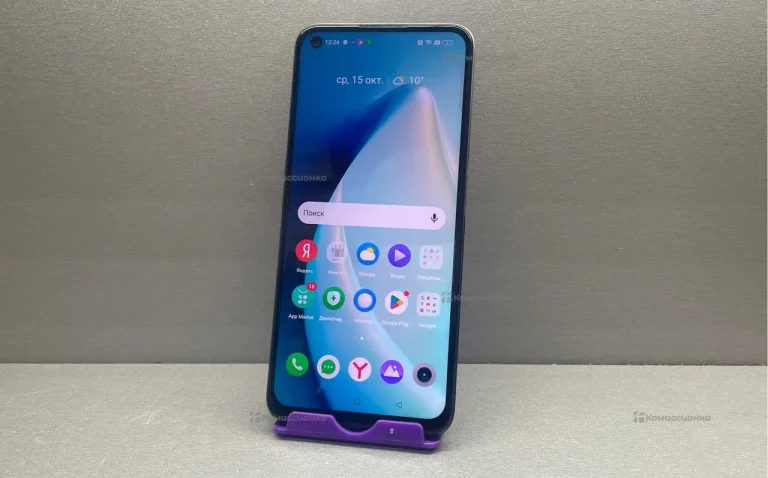 Realme 8i 4/128 ГБ