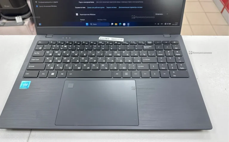 Ноутбук HTEX W025