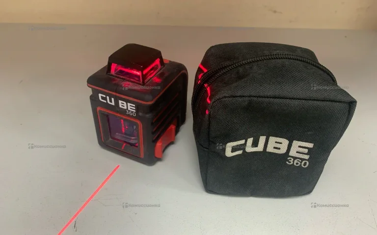 ADA Cube 360 лазерный уровень