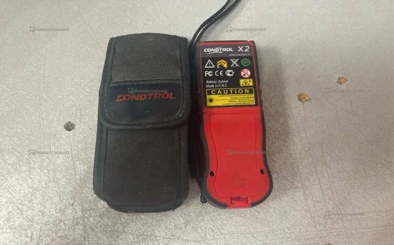 Лазерный дальномер CONDTROL X2
