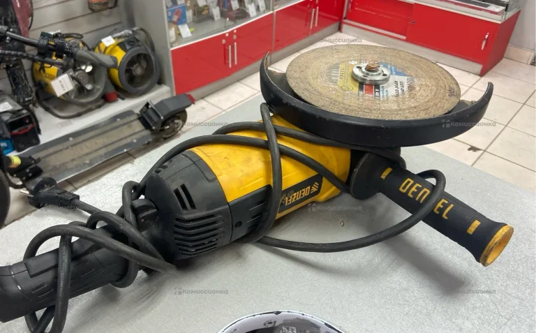 УШМ Denzel AG-230