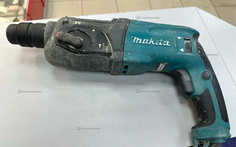 Перфоратор makita HR2470