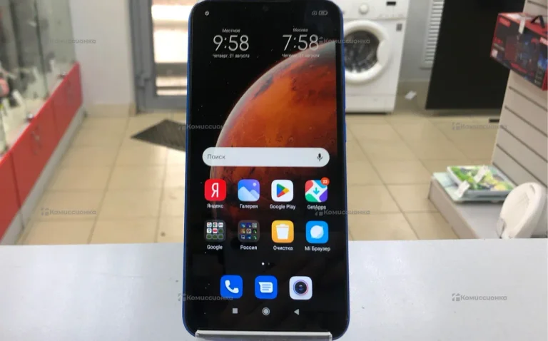 Xiaomi Redmi 9C NFC 3/64Gb