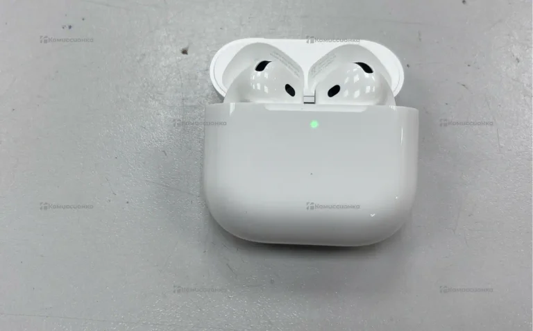 Наушники Apple AirPods 4