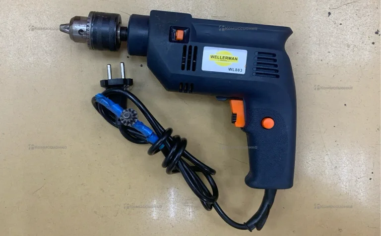 Impact Drill WL 883