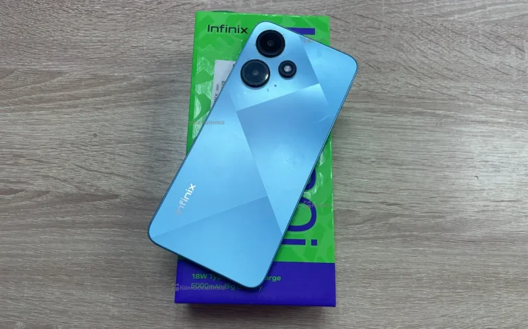 Infinix Hot 30i X669D 4/64Gb