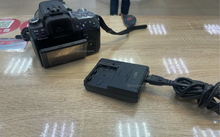 Фотоаппарат Sony a550