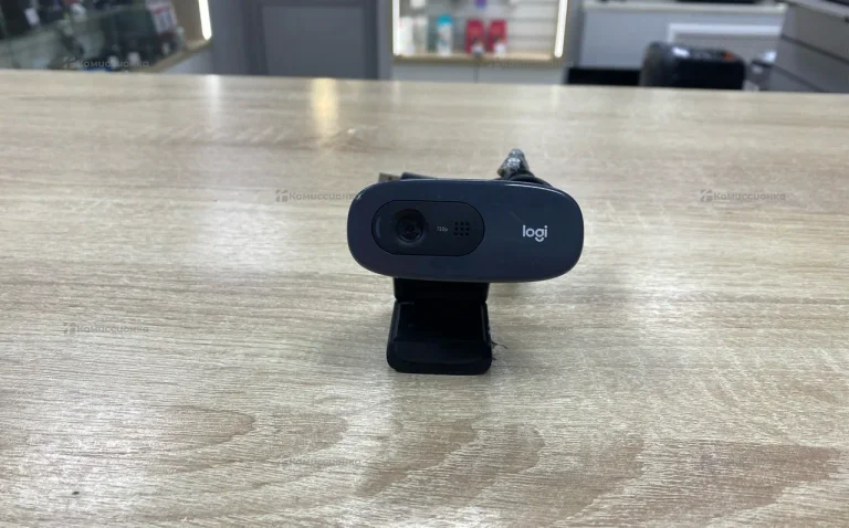 Веб-камера для пк проводная logi