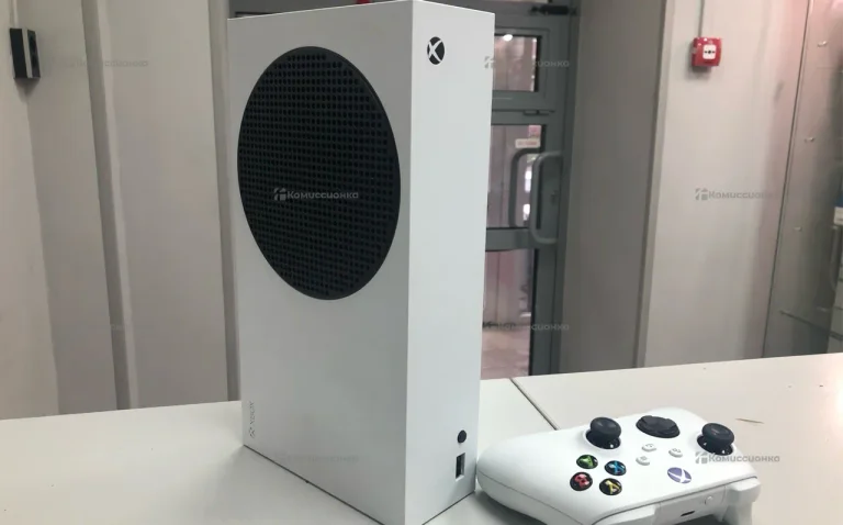 Приставка Xbox Series S 512гб