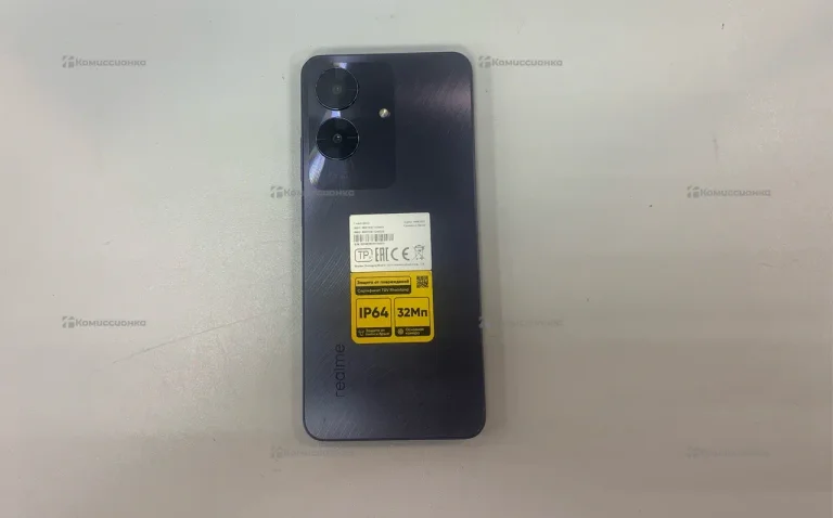 Realme Note 60 4/128Gb
