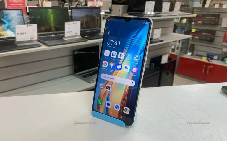 Tecno Spark 8C 4/64Gb