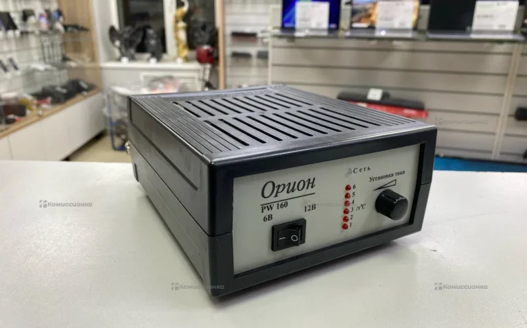 зарядное устройства pw160