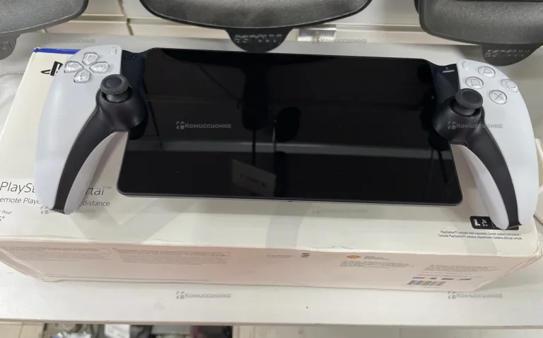 Приставка PlayStation Portal
