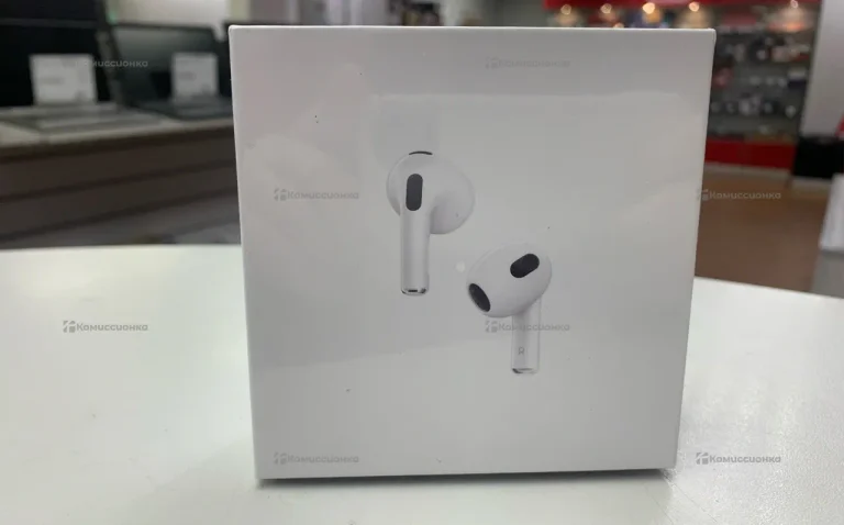 Наушники  AitPods Pro rep