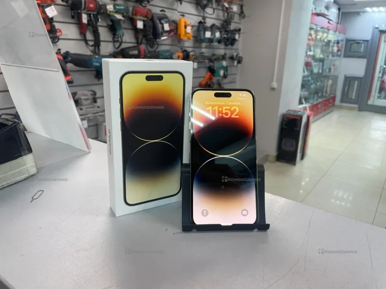 Apple iPhone 14 Pro Max 6/128 ГБ