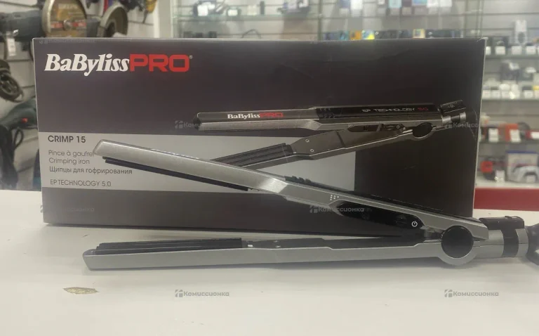 BaBylissPRO плойка
