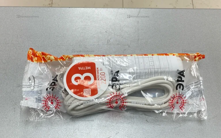 Удлинитель Эра 3метра