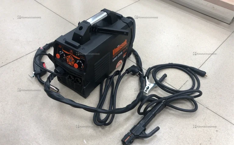 Сварочный полуавтомат Vniissok MIG-205