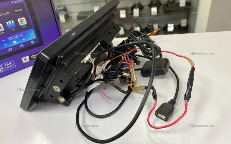 Автомагнитола Bos-mini A1 pro 3/32Gb