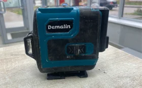 Лазерный уровень demalin