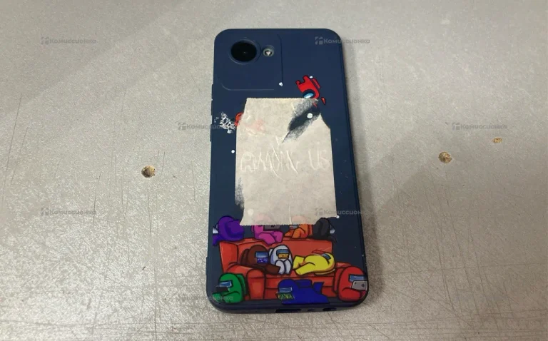 Realme C30 2/32 ГБ